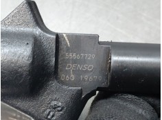 Recambio de inyector para opel astra j (p10) 1.7 cdti (68) referencia OEM IAM    2