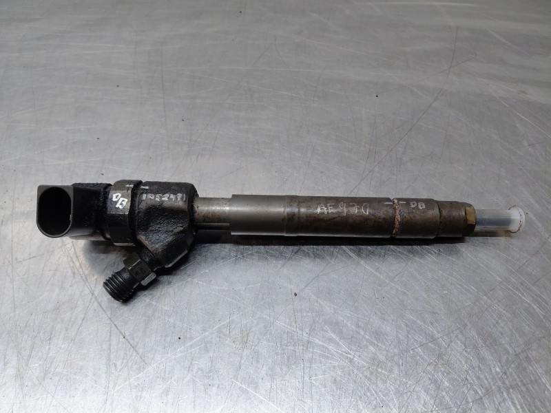 Recambio de inyector para mercedes-benz clase e (w211) e 270 cdi (211.016) referencia OEM IAM A6480700287  