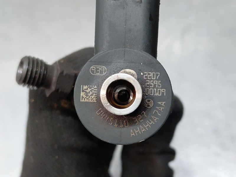 Recambio de inyector para opel insignia a (g09) 2.0 cdti (68) referencia OEM IAM 0445110327  