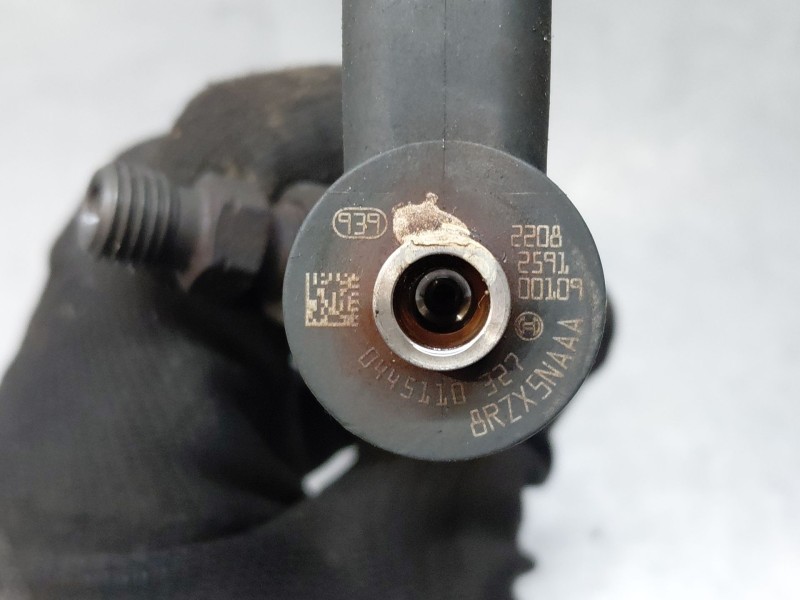 Recambio de inyector para opel insignia a (g09) 2.0 cdti (68) referencia OEM IAM 0445110327  