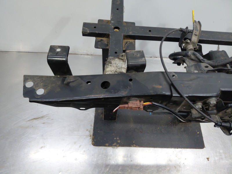 Recambio de panel frontal para nissan x-trail iv 2.5 dci 4wd referencia OEM IAM 625114BC0A  