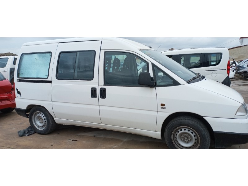 fiat scudo (222) del año 2000 fiat scudo (222) del año 2000