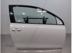 Recambio de puerta delantera derecha para volkswagen golf vi (5k1) 1.6 tdi referencia OEM IAM 5K3831056K  