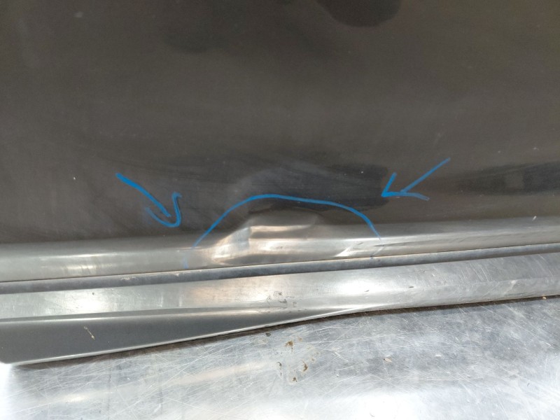 Recambio de puerta delantera izquierda para ford kuga (cbs) ecoboost referencia OEM IAM 2420515  