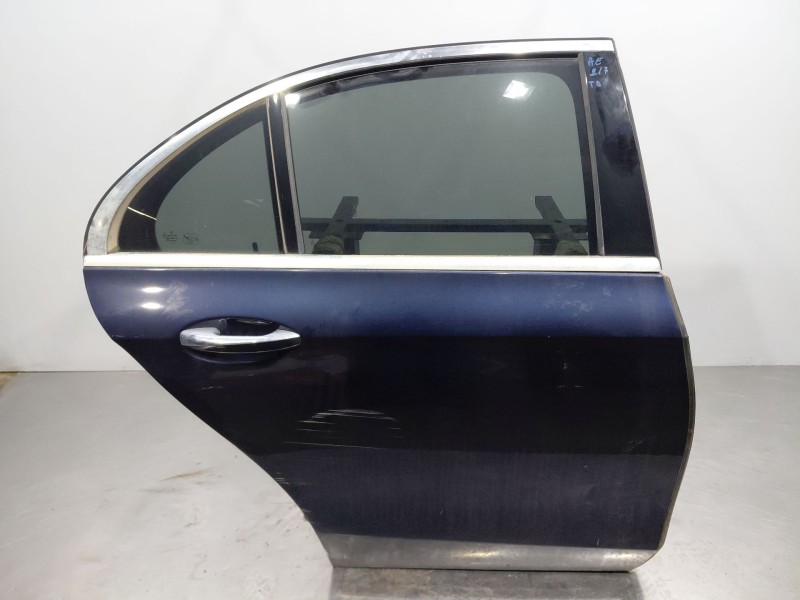 Recambio de puerta trasera derecha para mercedes-benz clase e (w213) elegance referencia OEM IAM A2137300205  