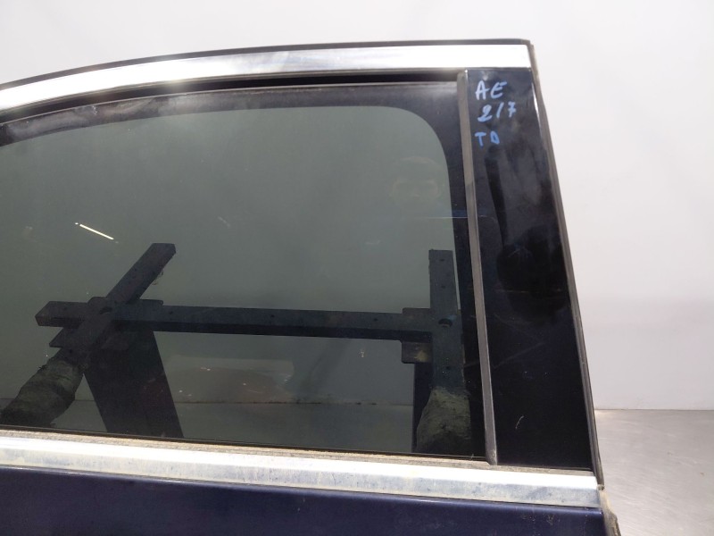 Recambio de puerta trasera derecha para mercedes-benz clase e (w213) elegance referencia OEM IAM A2137300205  