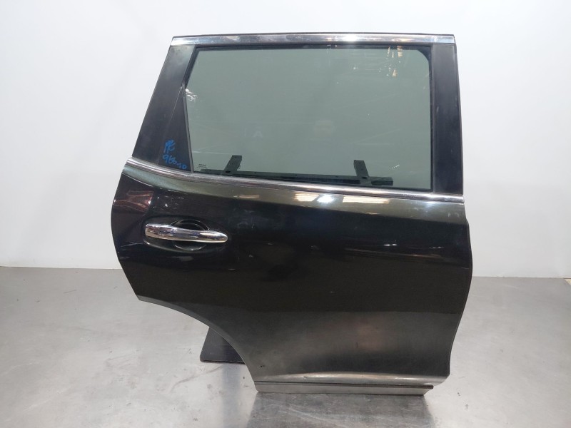 Recambio de puerta trasera derecha para nissan x-trail iv 2.5 dci 4wd referencia OEM IAM 821004BA0A  