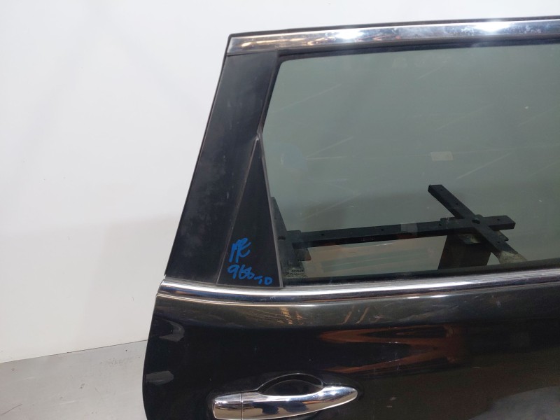 Recambio de puerta trasera derecha para nissan x-trail iv 2.5 dci 4wd referencia OEM IAM 821004BA0A  