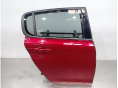 Recambio de puerta trasera derecha para peugeot 308 ii (lb_, lp_, lw_, lh_, l3_) 1.6 hdi 100 referencia OEM IAM   