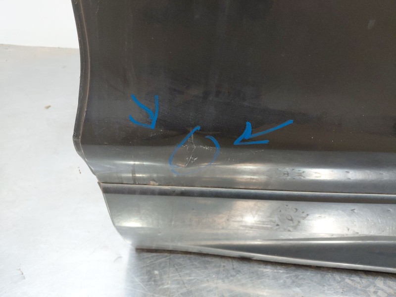 Recambio de puerta trasera izquierda para ford kuga (cbs) ecoboost referencia OEM IAM 2413516  