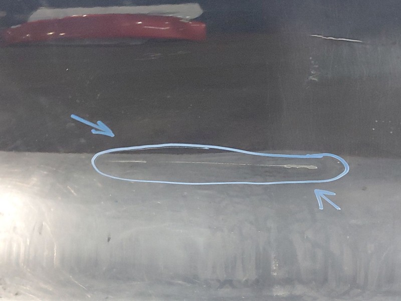 Recambio de puerta trasera izquierda para mercedes-benz clase e (w213) elegance referencia OEM IAM A2137300105  