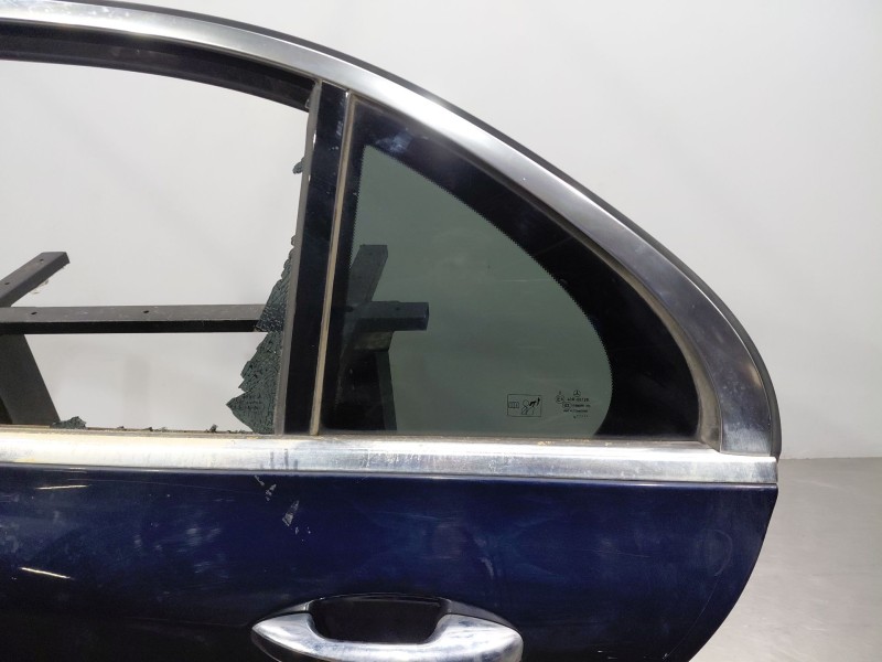 Recambio de puerta trasera izquierda para mercedes-benz clase e (w213) elegance referencia OEM IAM A2137300105  