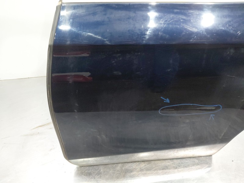 Recambio de puerta trasera izquierda para mercedes-benz clase e (w213) elegance referencia OEM IAM A2137300105  