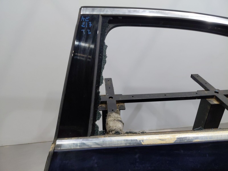 Recambio de puerta trasera izquierda para mercedes-benz clase e (w213) elegance referencia OEM IAM A2137300105  