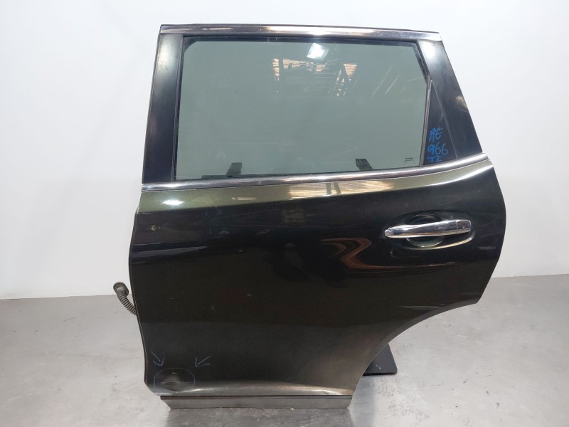 Recambio de puerta trasera izquierda para nissan x-trail iv 2.5 dci 4wd referencia OEM IAM 821014BA0A  