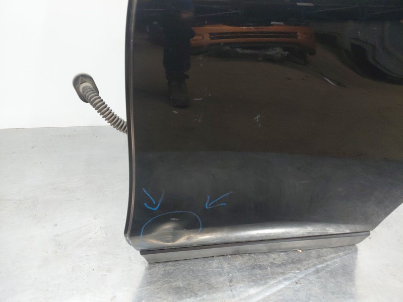 Recambio de puerta trasera izquierda para nissan x-trail iv 2.5 dci 4wd referencia OEM IAM 821014BA0A  