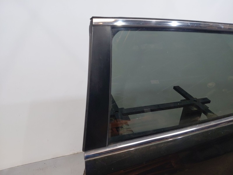 Recambio de puerta trasera izquierda para nissan x-trail iv 2.5 dci 4wd referencia OEM IAM 821014BA0A  