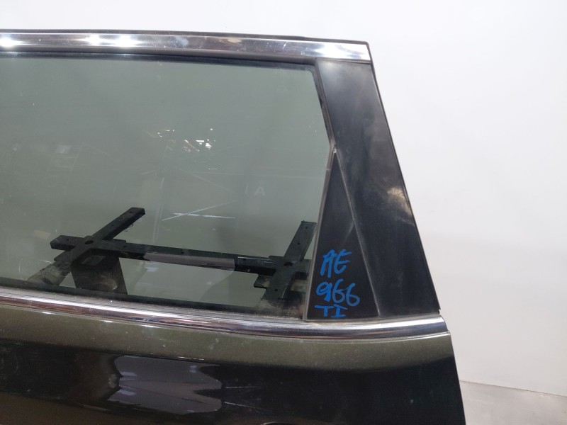 Recambio de puerta trasera izquierda para nissan x-trail iv 2.5 dci 4wd referencia OEM IAM 821014BA0A  
