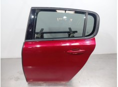 Recambio de puerta trasera izquierda para peugeot 308 ii (lb_, lp_, lw_, lh_, l3_) 1.6 hdi 100 referencia OEM IAM   