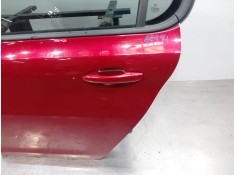 Recambio de puerta trasera izquierda para peugeot 308 ii (lb_, lp_, lw_, lh_, l3_) 1.6 hdi 100 referencia OEM IAM    2