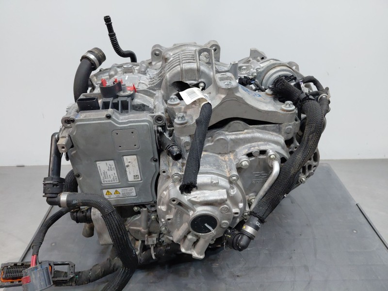 Recambio de caja cambios para opel corsa f hybrid referencia OEM IAM 20F9DP  
