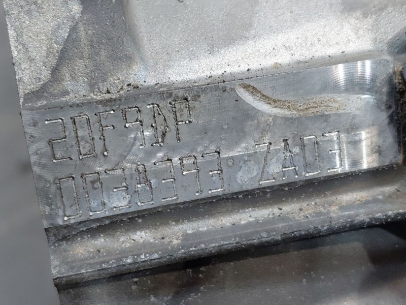Recambio de caja cambios para opel corsa f hybrid referencia OEM IAM 20F9DP  