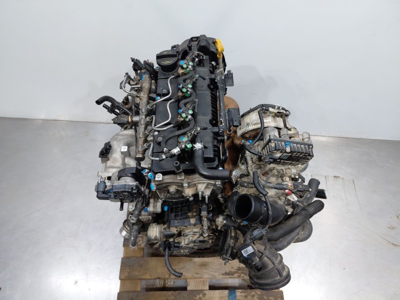 Recambio de motor completo para hyundai i30 (pd) style referencia OEM IAM D4FE  