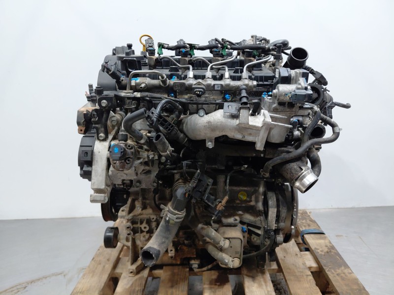 Recambio de motor completo para hyundai i30 (pd) style referencia OEM IAM D4FE  