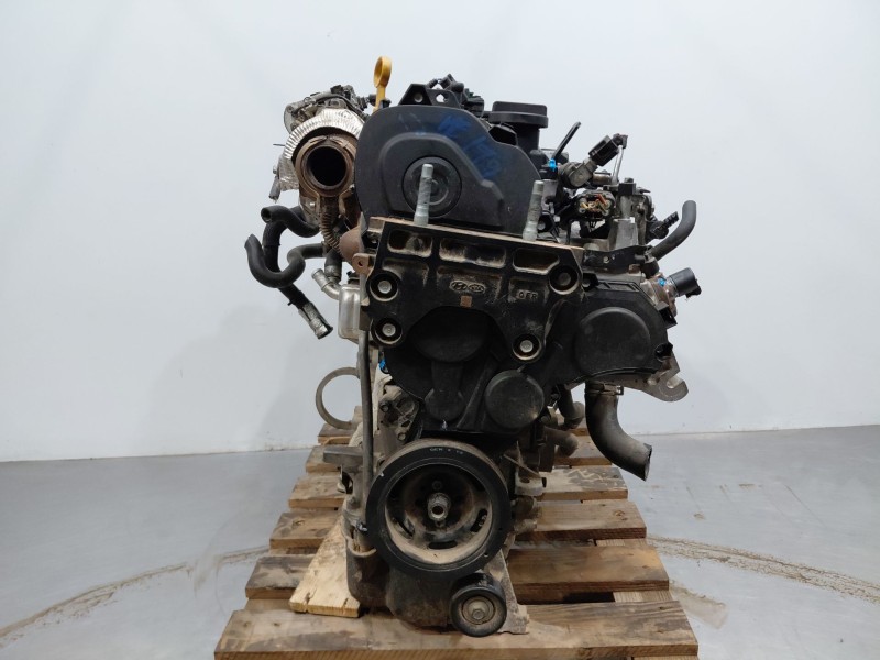Recambio de motor completo para hyundai i30 (pd) style referencia OEM IAM D4FE  