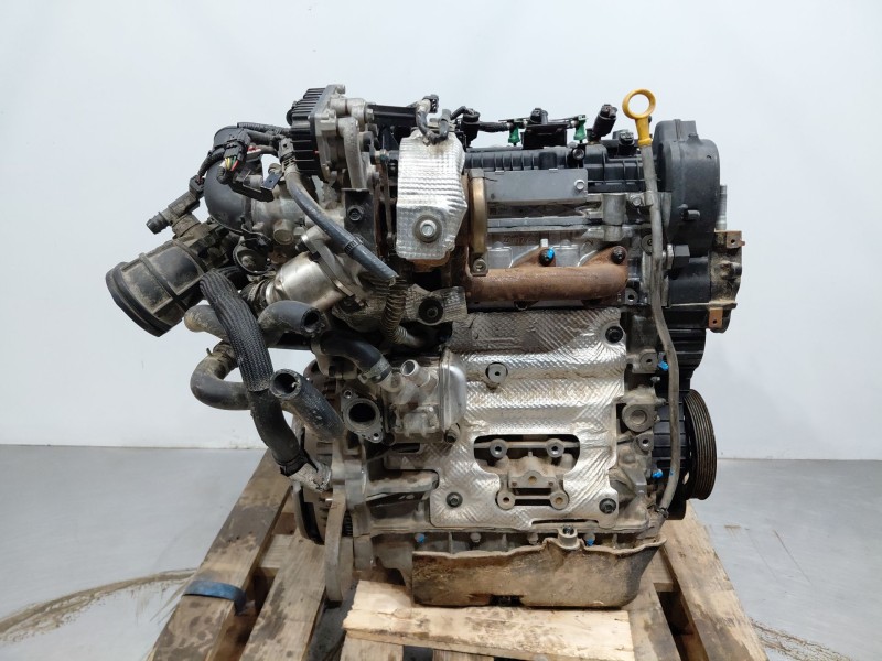 Recambio de motor completo para hyundai i30 (pd) style referencia OEM IAM D4FE  