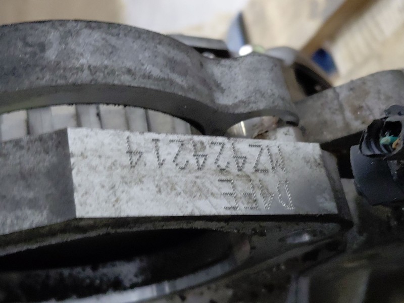 Recambio de motor completo para hyundai i30 (pd) style referencia OEM IAM D4FE  