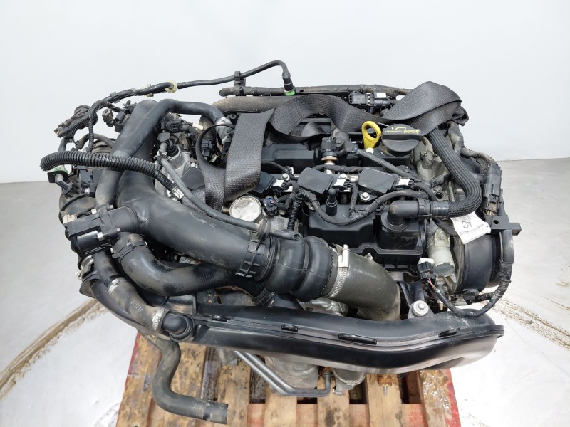 Recambio de motor completo para ford kuga (cbs) ecoboost referencia OEM IAM   