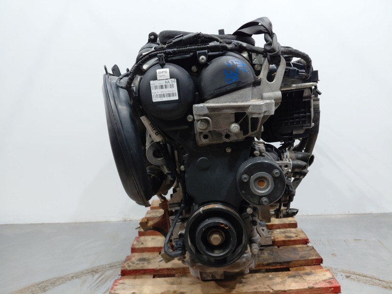 Recambio de motor completo para ford kuga (cbs) ecoboost referencia OEM IAM   