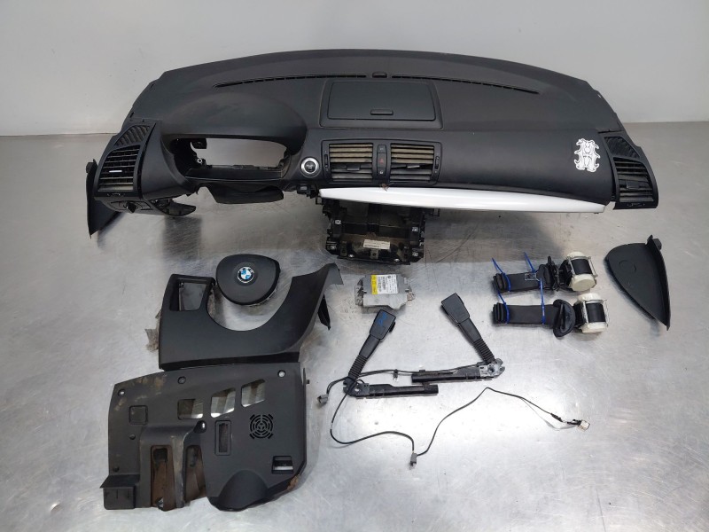 Recambio de kit airbag para bmw 1 coupé (e82) 120 d referencia OEM IAM   