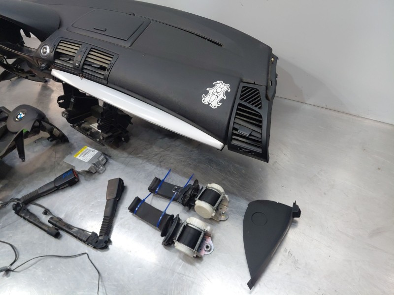 Recambio de kit airbag para bmw 1 coupé (e82) 120 d referencia OEM IAM   