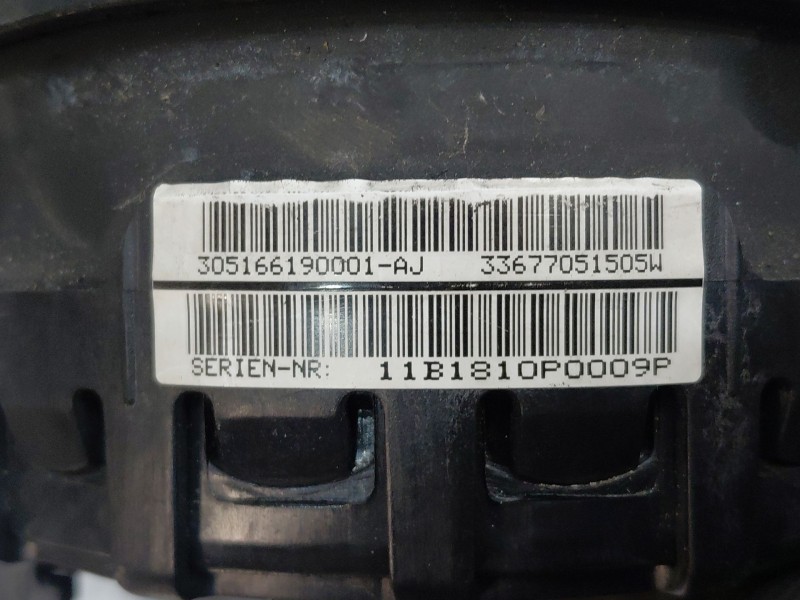 Recambio de kit airbag para bmw 1 coupé (e82) 120 d referencia OEM IAM   