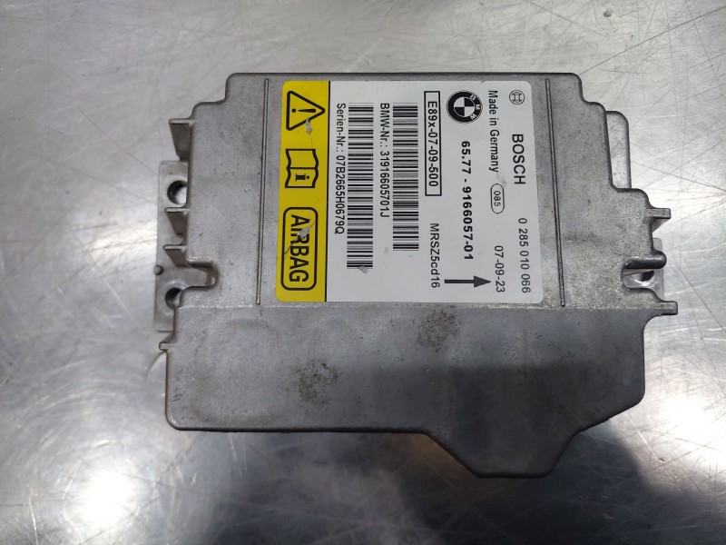 Recambio de kit airbag para bmw 1 coupé (e82) 120 d referencia OEM IAM   