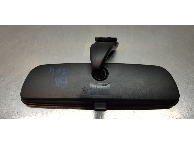 Recambio de espejo interior para ssangyong rodius xdi limited referencia OEM IAM 7641008001 A047396 
