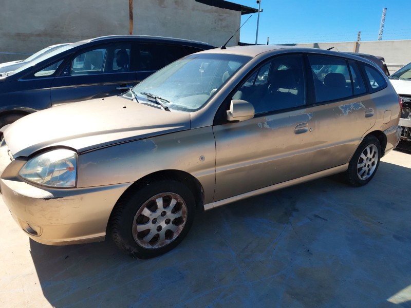 kia rio i hatchback (dc) del año 2004