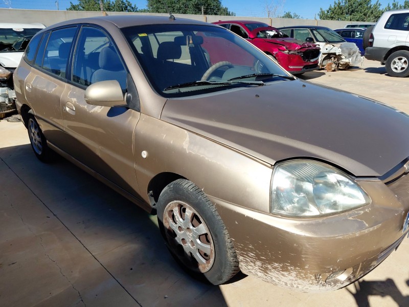 kia rio i hatchback (dc) del año 2004