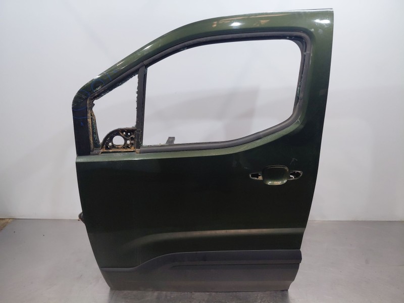 Recambio de puerta delantera izquierda para peugeot rifter active pack referencia OEM IAM   
