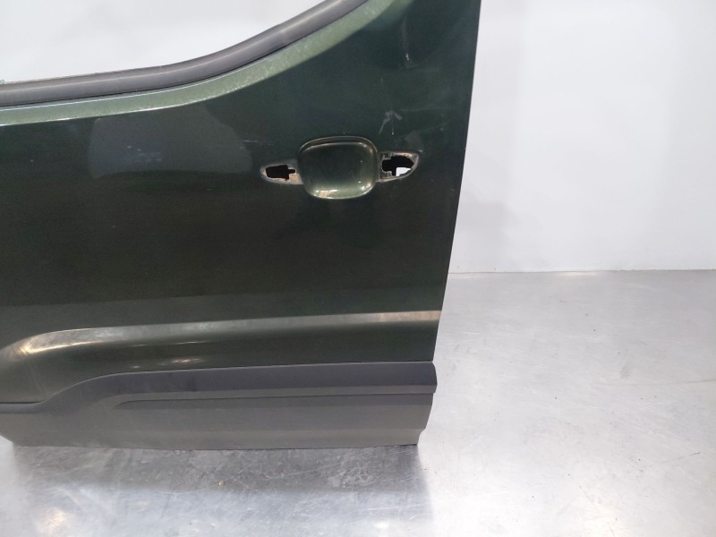 Recambio de puerta delantera izquierda para peugeot rifter active pack referencia OEM IAM   