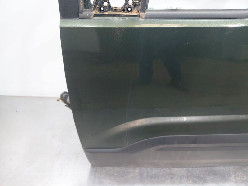 Recambio de puerta delantera izquierda para peugeot rifter active pack referencia OEM IAM   