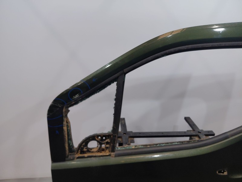 Recambio de puerta delantera izquierda para peugeot rifter active pack referencia OEM IAM   