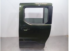 Recambio de puerta lateral corredera izquierda para peugeot rifter active pack referencia OEM IAM   