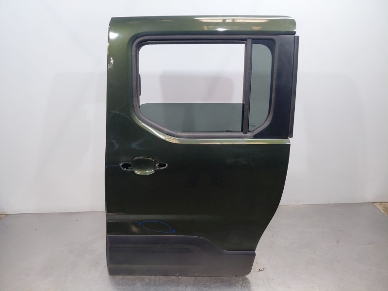 Recambio de puerta lateral corredera izquierda para peugeot rifter active pack referencia OEM IAM   