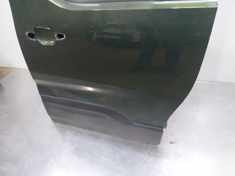 Recambio de puerta lateral corredera izquierda para peugeot rifter active pack referencia OEM IAM   