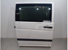 Recambio de puerta lateral corredera derecha para mercedes-benz vito / mixto furgoneta (w639) 109 cdi (639.601, 639.603, 639.605