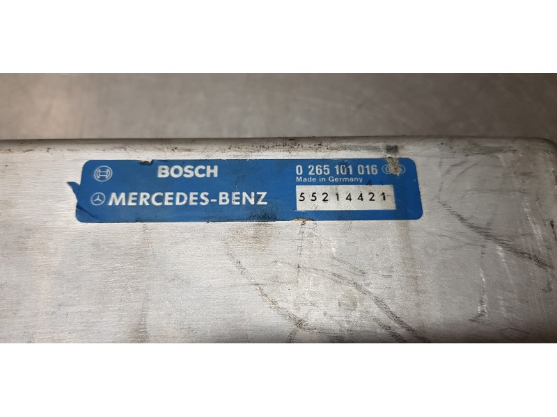 Recambio de modulo electronico para ssangyong rodius xdi referencia OEM IAM 0265101016  