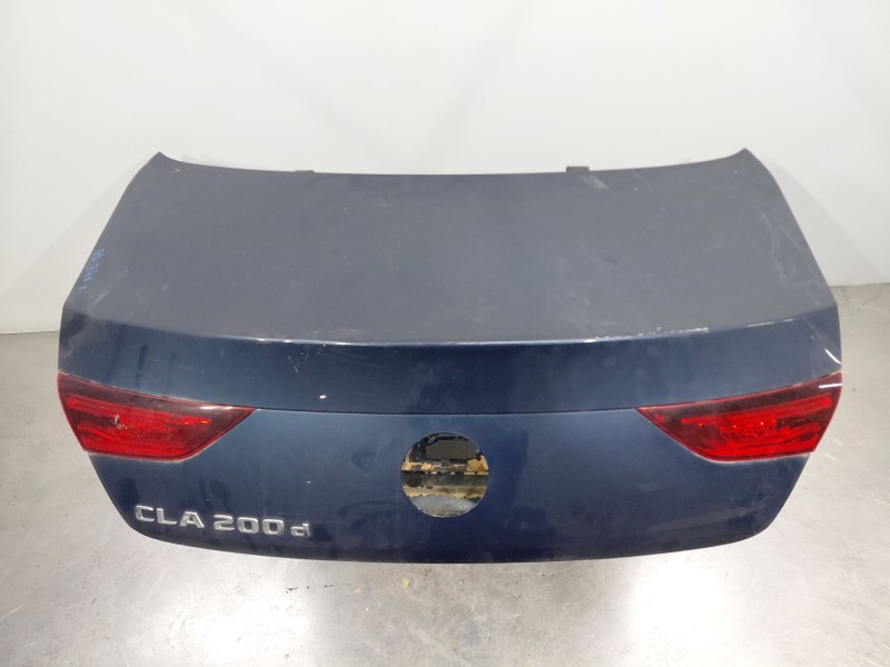 Recambio de porton trasero para mercedes-benz clase cla (w118) sedan referencia OEM IAM   